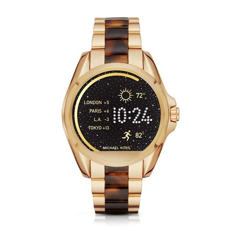 michael kors männer uhr smartwatch|michael kors unisex smart watch.